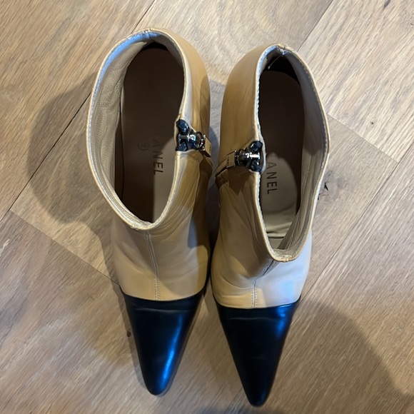 Chanel booties 40 - Picture 4 of 5